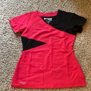 NWT Grey’s Anatomy Scrub Top